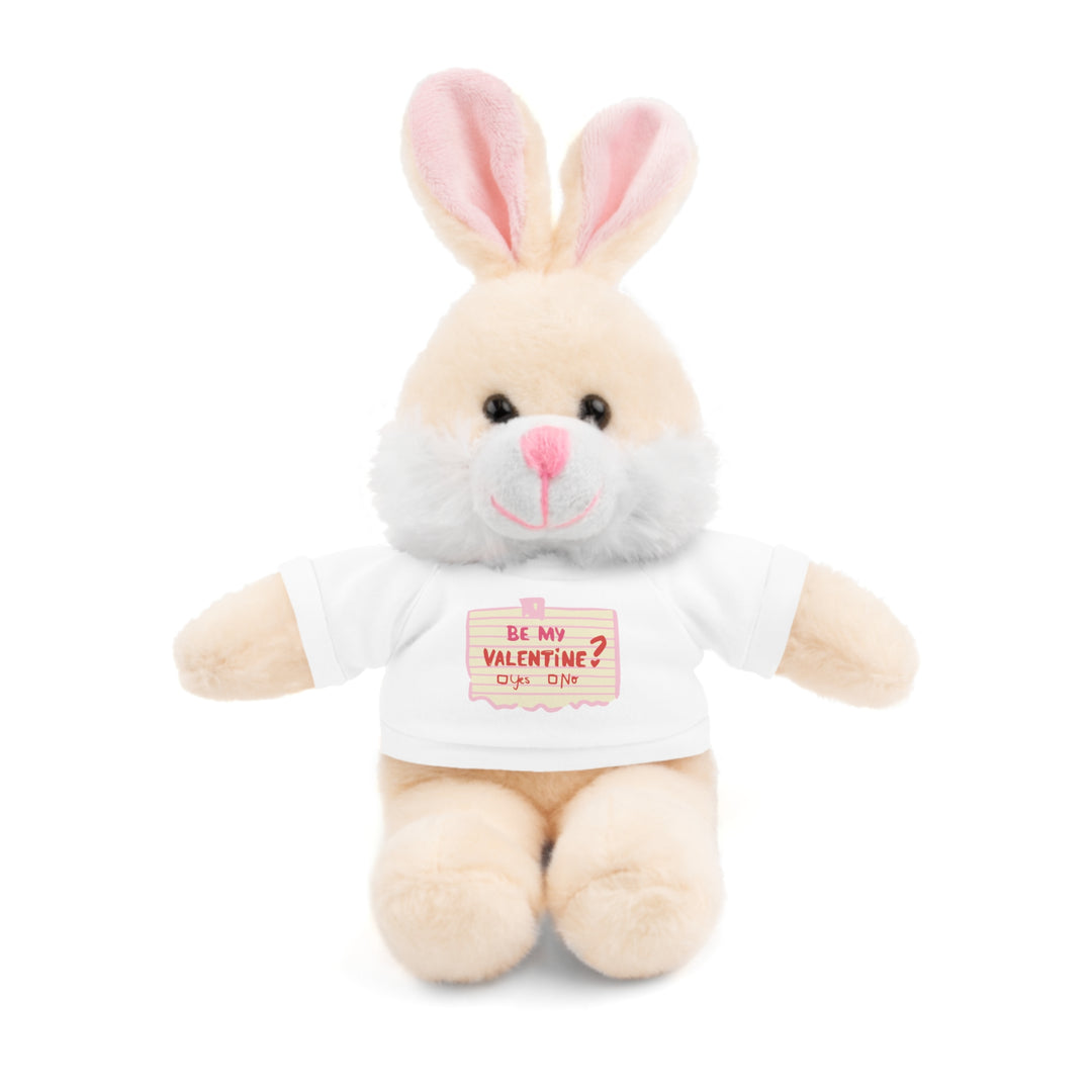 Be My Valentine Stuffed Animals