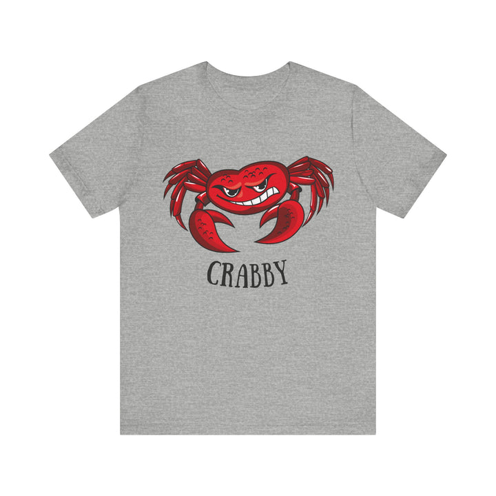 Crabby Mood