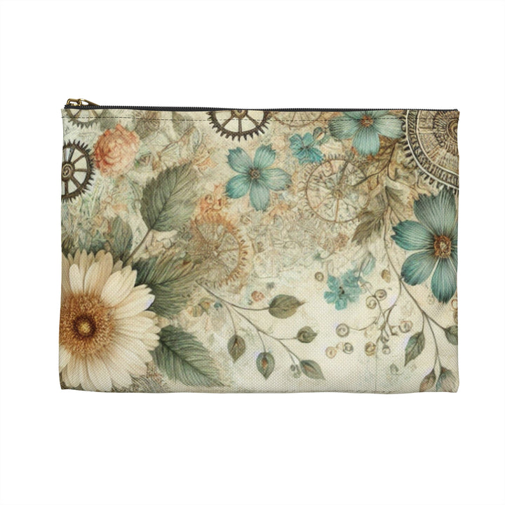 Vintage Style Accessory Pouch