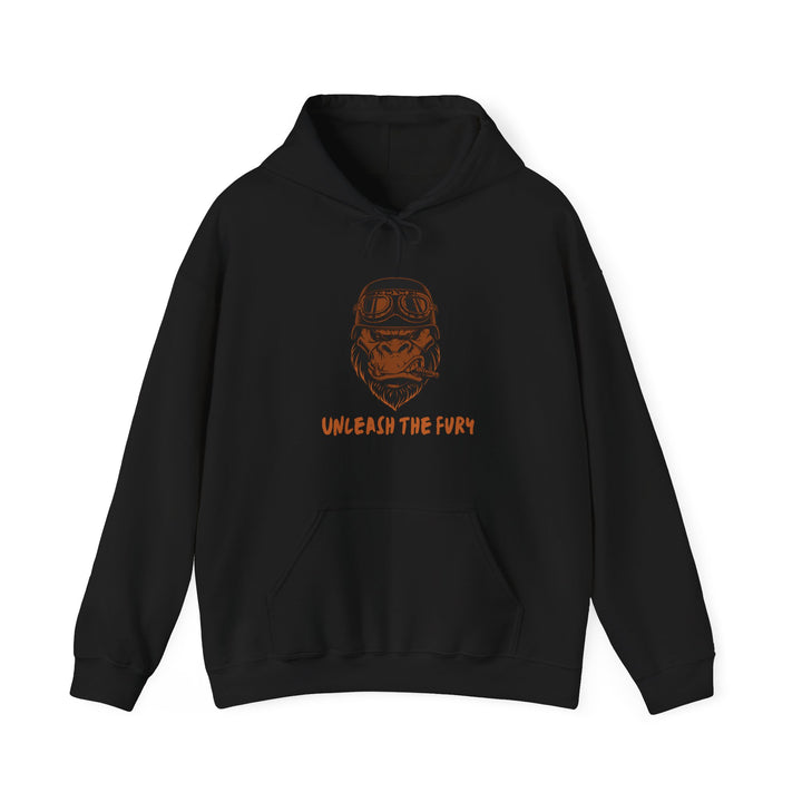 Unleash The Fury Unisex Heavy Blend™ Hooded Sweatshirt
