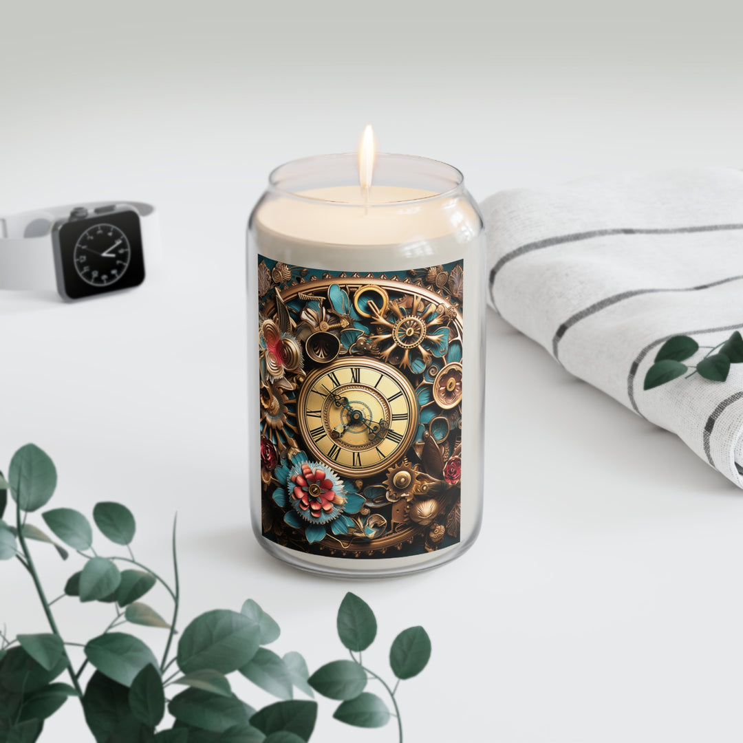 Vintage Time Scented Candle, 13.75oz