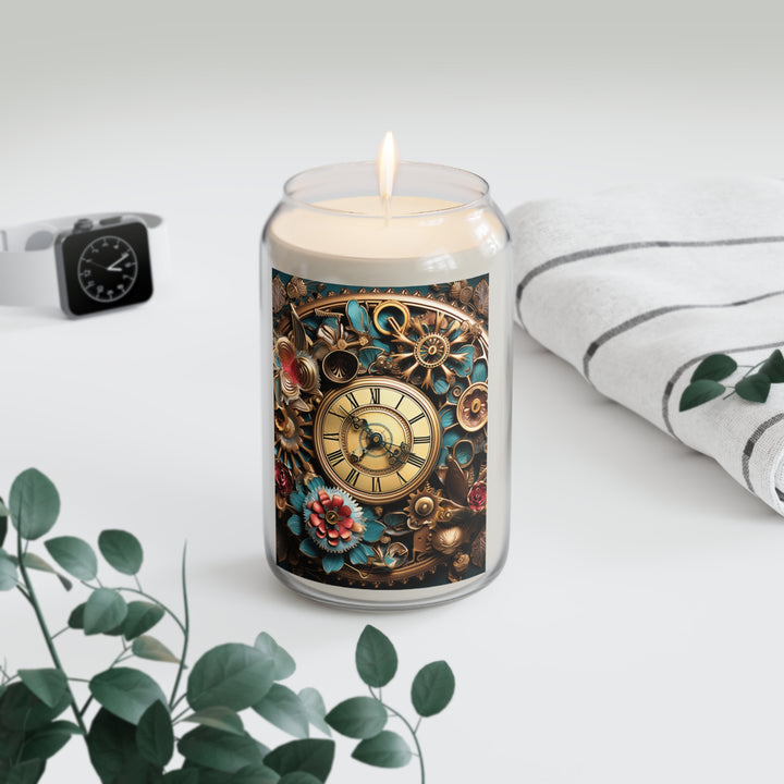 Vintage Time Scented Candle, 13.75oz