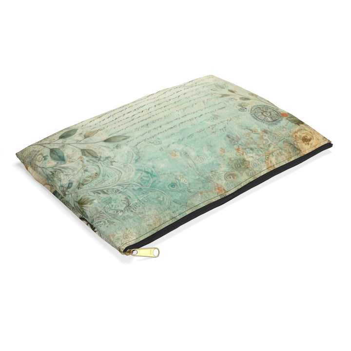 Vintage Style Accessory Pouch